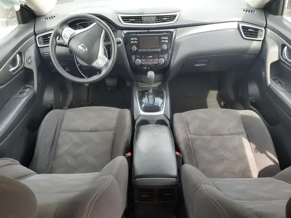 KNMAT2MV9GP710951 2016 NISSAN ROGUE - Image 8