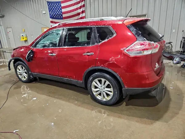 KNMAT2MV9GP712683 2016 NISSAN ROGUE - Image 2