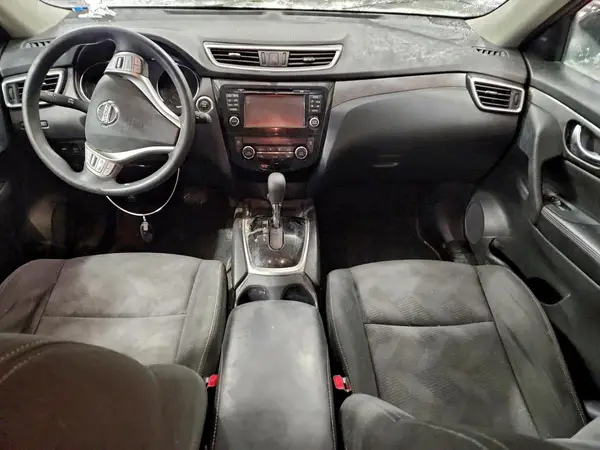 KNMAT2MV9GP712683 2016 NISSAN ROGUE - Image 8