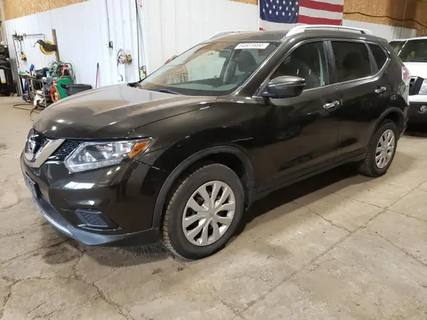 KNMAT2MV9GP712876 2016 NISSAN ROGUE - Image 1