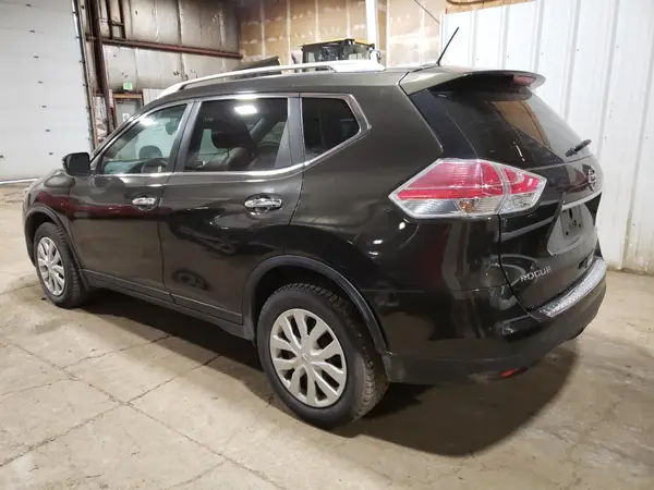KNMAT2MV9GP712876 2016 NISSAN ROGUE - Image 2