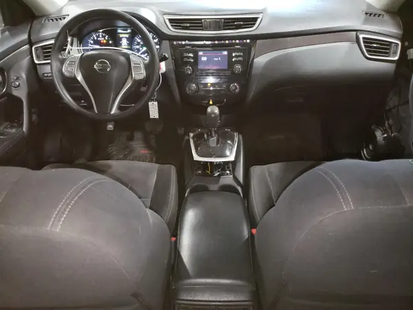 KNMAT2MV9GP712876 2016 NISSAN ROGUE - Image 8