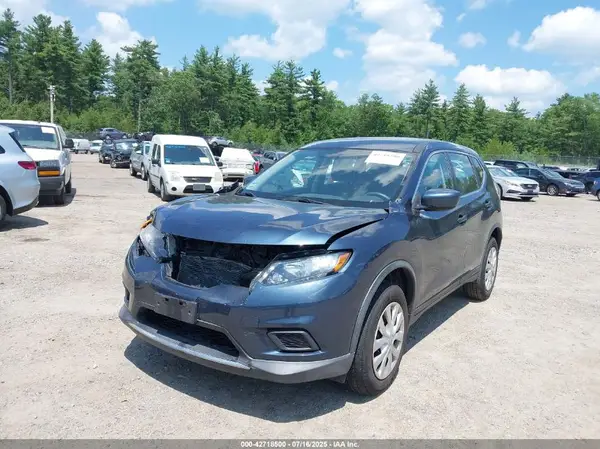 KNMAT2MV9GP713185 2016 NISSAN ROGUE - Image 2