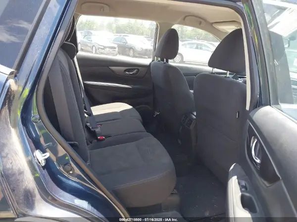KNMAT2MV9GP713185 2016 NISSAN ROGUE - Image 8