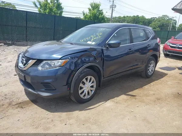 KNMAT2MV9GP713476 2016 NISSAN ROGUE - Image 2