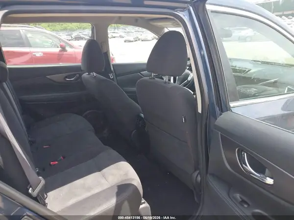 KNMAT2MV9GP713476 2016 NISSAN ROGUE - Image 8