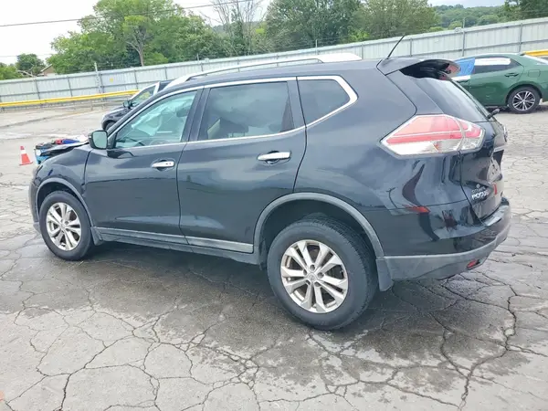 KNMAT2MV9GP713977 2016 NISSAN ROGUE - Image 2