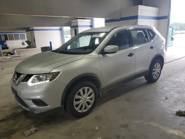KNMAT2MV9GP716653 2016 NISSAN ROGUE - Image 1