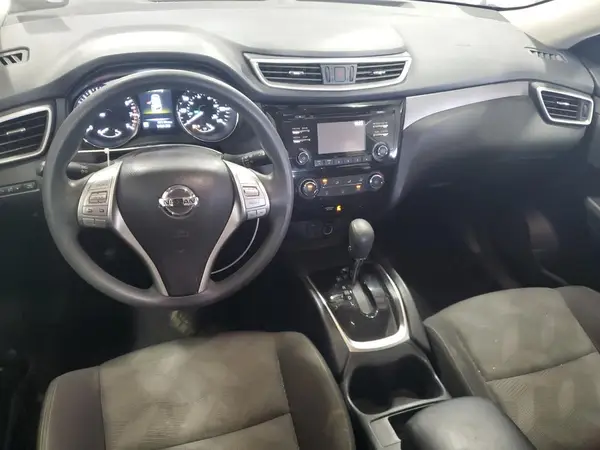 KNMAT2MV9GP716653 2016 NISSAN ROGUE - Image 8