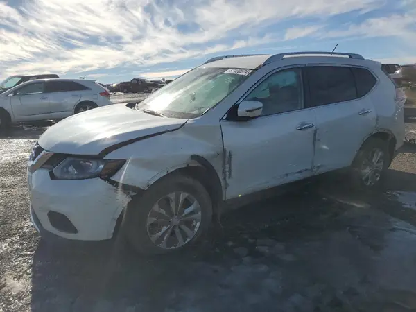 KNMAT2MV9GP717138 2016 NISSAN ROGUE - Image 1