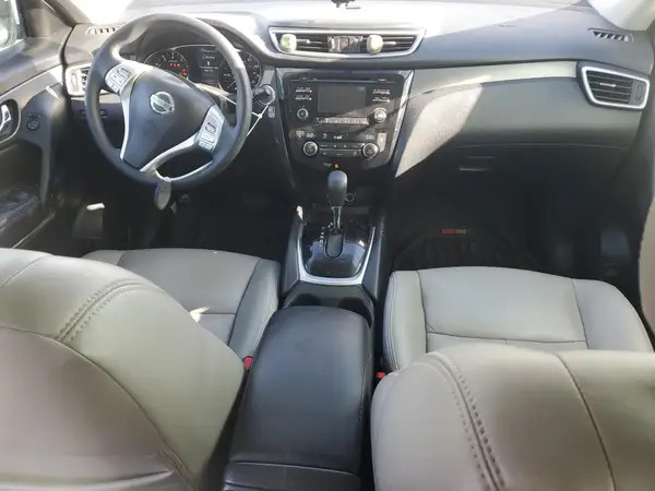 KNMAT2MV9GP717138 2016 NISSAN ROGUE - Image 8