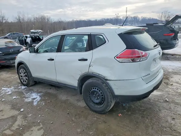 KNMAT2MV9GP717754 2016 NISSAN ROGUE - Image 2