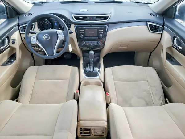 KNMAT2MV9GP717754 2016 NISSAN ROGUE - Image 8