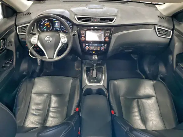 KNMAT2MV9GP718483 2016 NISSAN ROGUE - Image 8