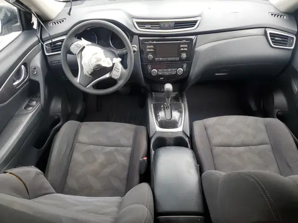 KNMAT2MV9GP718600 2016 NISSAN ROGUE - Image 8