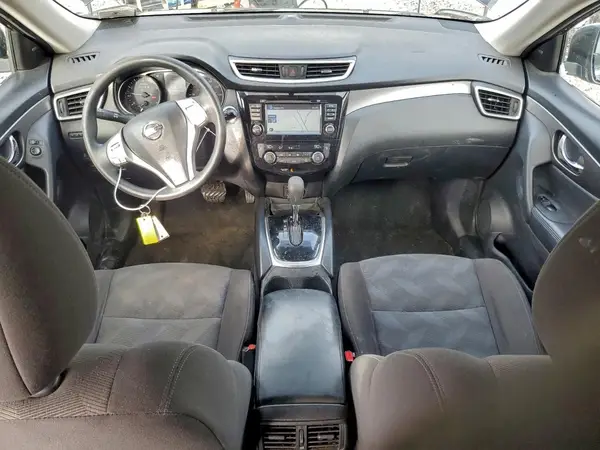 KNMAT2MV9GP720413 2016 NISSAN ROGUE - Image 8