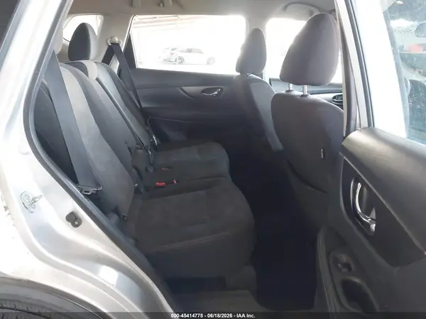 KNMAT2MV9GP721268 2016 NISSAN ROGUE - Image 8