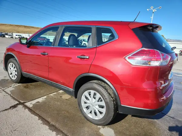 KNMAT2MV9GP721707 2016 NISSAN ROGUE - Image 2