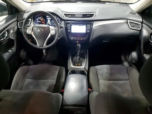 KNMAT2MV9GP723313 2016 NISSAN ROGUE - Image 8