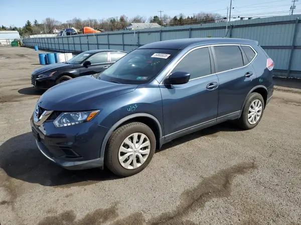 KNMAT2MV9GP723361 2016 NISSAN ROGUE - Image 1