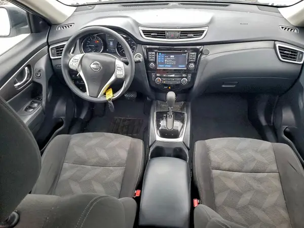 KNMAT2MV9GP724350 2016 NISSAN ROGUE - Image 8