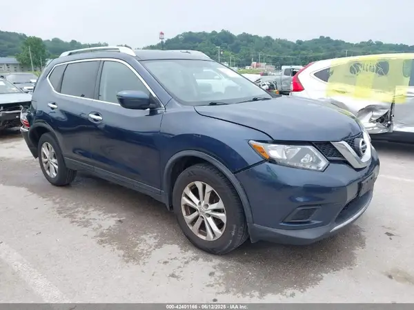 KNMAT2MV9GP724896 2016 NISSAN ROGUE - Image 1