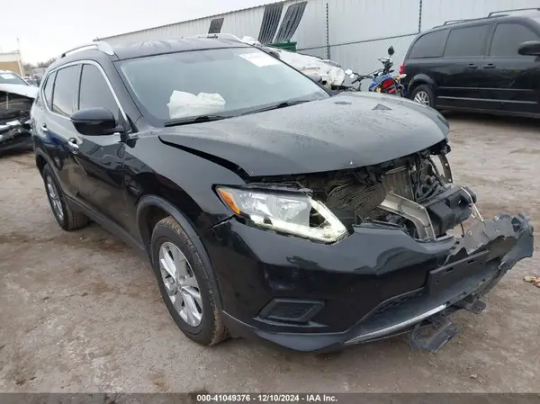 KNMAT2MV9GP725983 2016 NISSAN ROGUE - Image 1