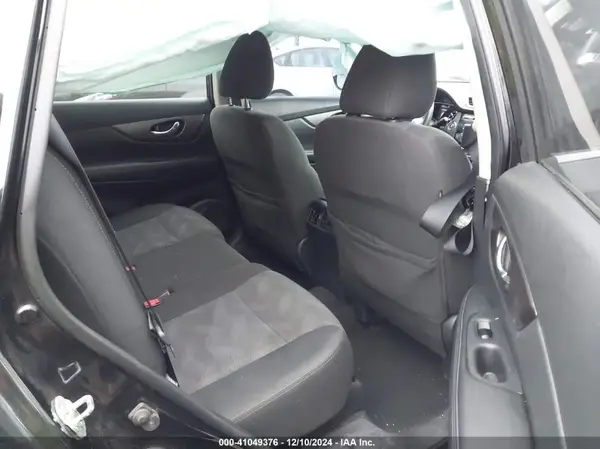 KNMAT2MV9GP725983 2016 NISSAN ROGUE - Image 8
