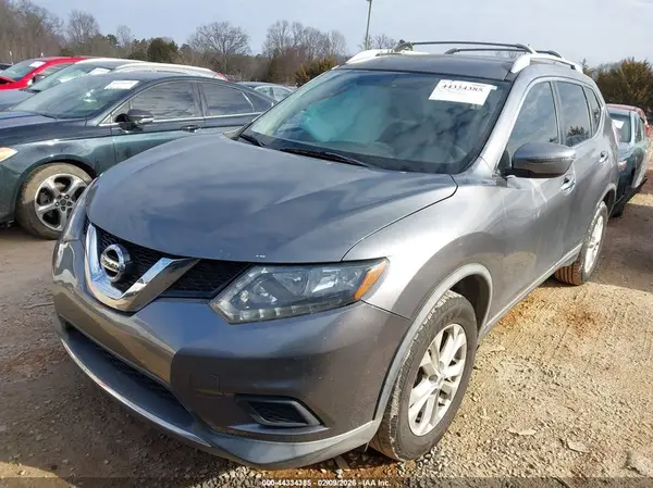 KNMAT2MV9GP726891 2016 NISSAN ROGUE - Image 2