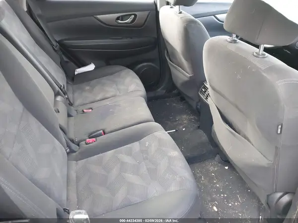 KNMAT2MV9GP726891 2016 NISSAN ROGUE - Image 8