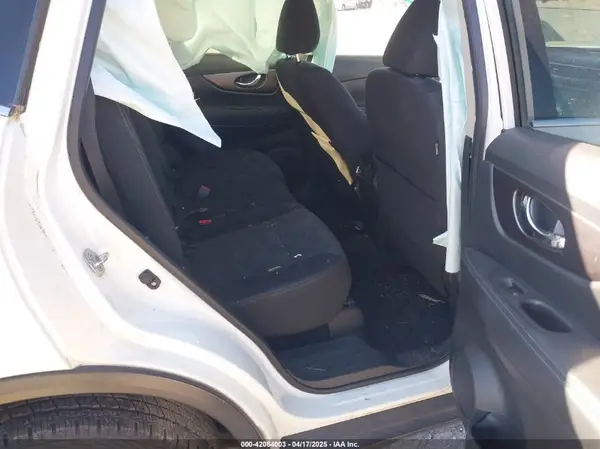 KNMAT2MV9GP726986 2016 NISSAN ROGUE - Image 8