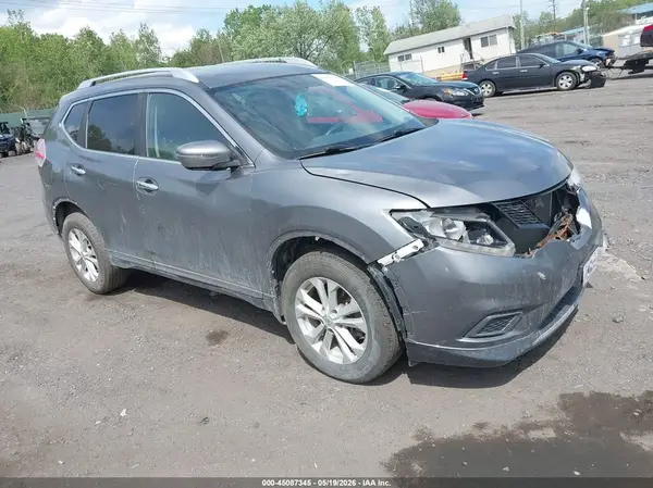 KNMAT2MV9GP727541 2016 NISSAN ROGUE - Image 1
