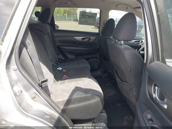 KNMAT2MV9GP727541 2016 NISSAN ROGUE - Image 8