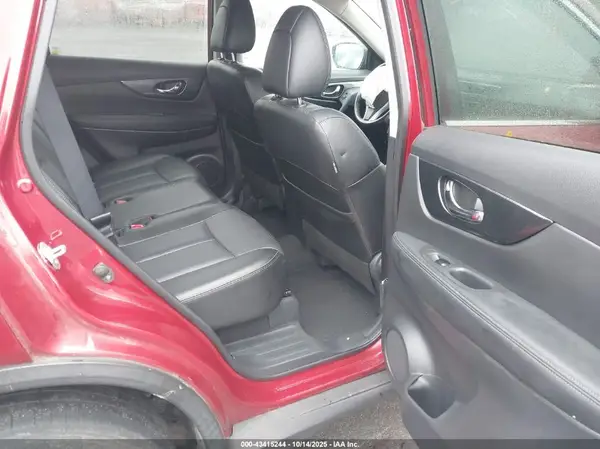 KNMAT2MV9GP727829 2016 NISSAN ROGUE - Image 8