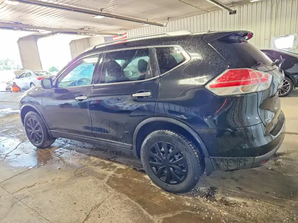 KNMAT2MV9GP728530 2016 NISSAN ROGUE - Image 2