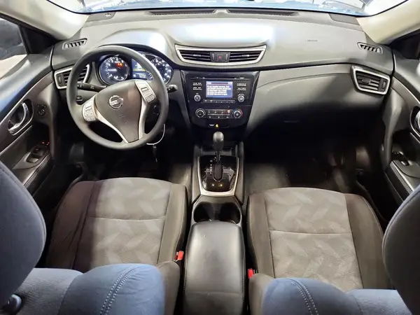 KNMAT2MV9GP728530 2016 NISSAN ROGUE - Image 8