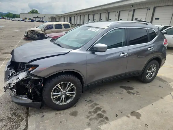 KNMAT2MV9GP729094 2016 NISSAN ROGUE - Image 1