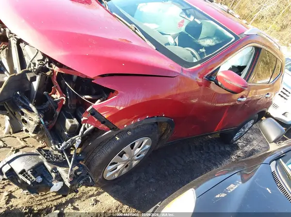 KNMAT2MV9GP729340 2016 NISSAN ROGUE - Image 2