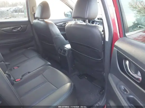 KNMAT2MV9GP729628 2016 NISSAN ROGUE - Image 8