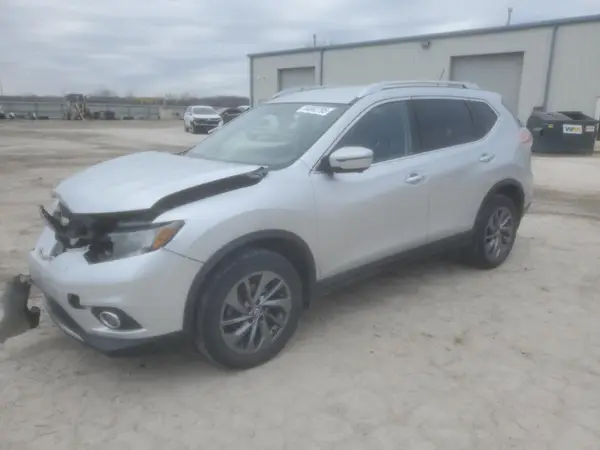 KNMAT2MV9GP729855 2016 NISSAN ROGUE - Image 1