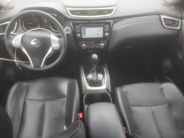 KNMAT2MV9GP729855 2016 NISSAN ROGUE - Image 8