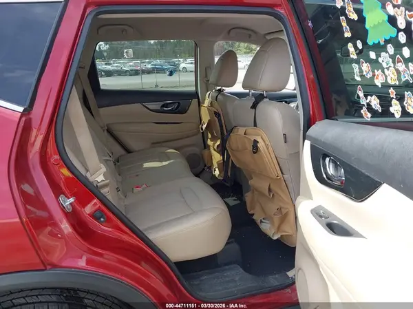 KNMAT2MV9GP730004 2016 NISSAN ROGUE - Image 8