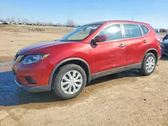 KNMAT2MV9GP730133 2016 NISSAN ROGUE