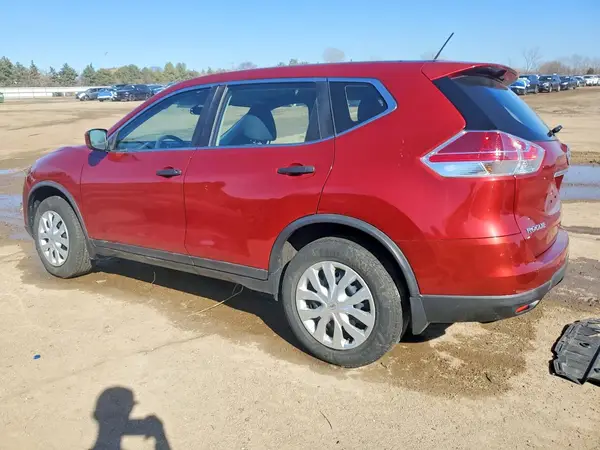 KNMAT2MV9GP730133 2016 NISSAN ROGUE - Image 2