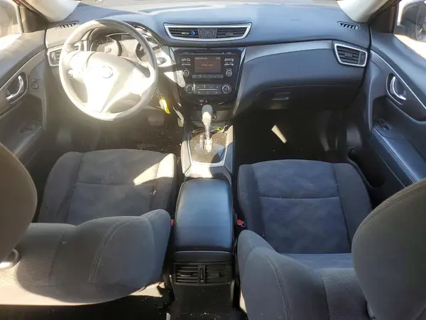 KNMAT2MV9GP730133 2016 NISSAN ROGUE - Image 8