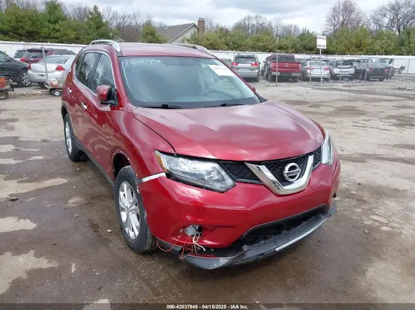 KNMAT2MV9GP730861 2016 NISSAN ROGUE - Image 1