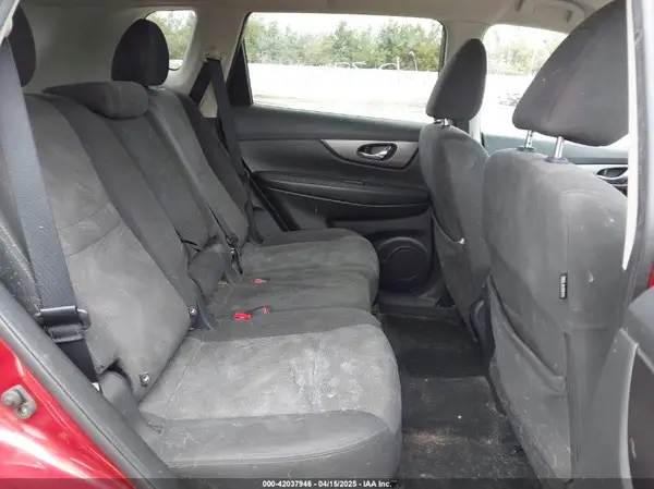 KNMAT2MV9GP730861 2016 NISSAN ROGUE - Image 8