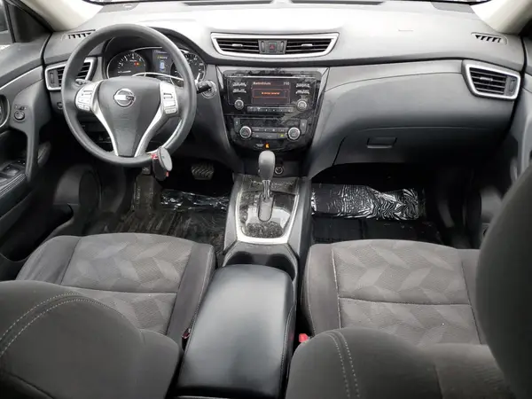 KNMAT2MV9GP731184 2016 NISSAN ROGUE - Image 8