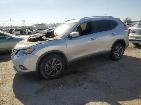 KNMAT2MV9GP731959 2016 NISSAN ROGUE - Image 1