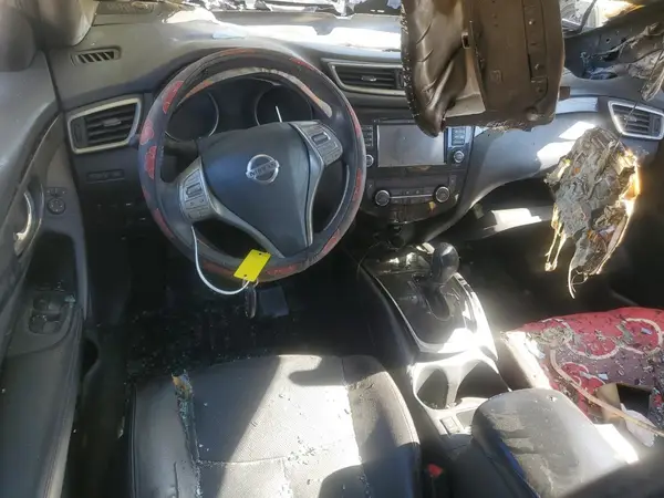 KNMAT2MV9GP731959 2016 NISSAN ROGUE - Image 8